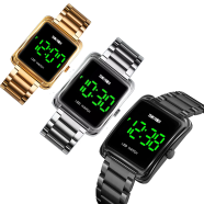 SKMEI Waterproof Digital Watch For Men image
