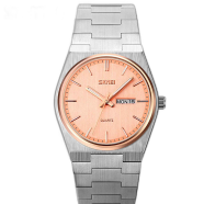 SKMEI Zinc Alloy Material New Model Watch for Men image