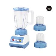 SKY SKYB999 Blender (3 In 1) White 300w image
