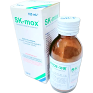 SK-mox 125 mg/5 ml Powder for Suspension 100 ml bottle icon