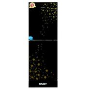 SMART ER-217TS 217 Ltr Top Mount Refrigerator - Black image