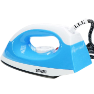 SMART SEH-I03BDS Dry Iron (Picton Blue and White) image