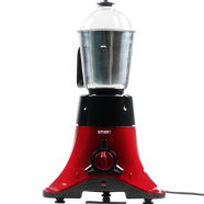SMART SEK-BL011C 3-in-1 Mixer/Grinder: 700W, Stainless Steel Blender, Multiple Jars - Powerful, Efficient, Easy to Clean image