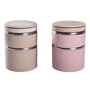 SMART SS FOOD CARRIER 2 LAYER image