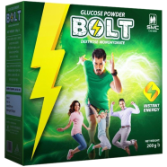 SMC BOLT Glucose Powder 200gm image