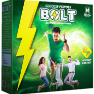 SMC BOLT Glucose Powder 400gm image