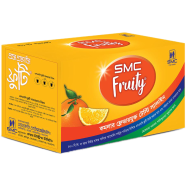 SMC Fruity Orange Flavor Tasty Saline (1 box - 20 sachets) image