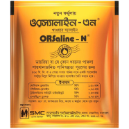 SMC ORSaline-N (ওরস্যালাইন-এন) - 25 Sachets image