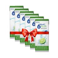 SMC Plus Lemon Electrolyte Drink (200 ml) (8pcs Combo Pack) image