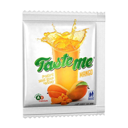 SMC Taste Me Mango Flavor Drink 25gm (1 Packet - 20 Sachets) image