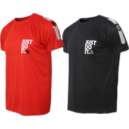 SMUG Exclusive Combo T-shirt Fabric soft and comfortable - 2 pis image