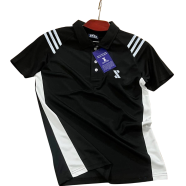 SMUG Exclusive Polo Shirt - Fabric Soft And Comfortable - Black image