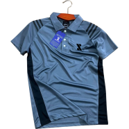 SMUG Exclusive Polo Shirt - Fabric Soft And Comfortable - Grey image