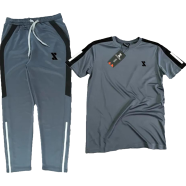 SMUG Premium Combo T-shirt And Trouser - Fabric Soft And Comfortable image