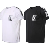 SMUG Premium Men's T-shirt -Combo 2 Pcs - White, Black Colour icon