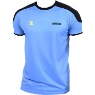 SMUG Stylish T-shirt Comfortable - New Contrast Design image