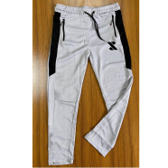 SMUG Stylish Trousers for Men - Made of Soft and Comfortable Chinese Fabric - Joggers - Light-Grey icon
