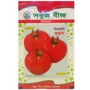 SOBUJ BEEJ –(রতন টমেটো)ইন্টেক প্যাক image