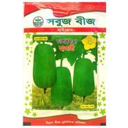 SOBUJ BEEJ –(হাজারী চালকুমড়া )ইন্টেক প্যাক image