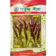 SOBUJ BEEJ – ( কালো মরিচ)ইন্টেক প্যাক image