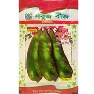 SOBUJ BEEJ –( শীম গোয়ালগাদ্দা হাতিকানি )ইন্টেক প্যাক image