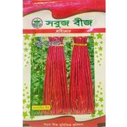 SOBUJ BEEJ –( লাল বরবটি ) ইন্টেক প্যাক image