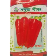 SOBUJ BEEJ – ( গাজর ) ইন্টেক প্যাক image