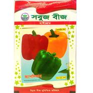 SOBUJ BEEJ – ( ক্যাপসিকাম ) ইন্টেক প্যাক image