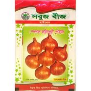 SOBUJ BEEJ – (স্পেশাল ফরিদপুরী পেয়াজ) ইন্টেক প্যাক image