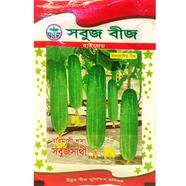 SOBUJ BEEJ –( বারমাসী শসা সবুজসাথী) ইন্টেক প্যাক image