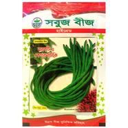 SOBUJ BEEJ – ( সবুজ কেগরনাটকি বরবটির বীজ ) ইন্টেক প্যাক image