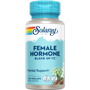 SOLARAY Female Hormone Blend SP-7C 100 VegCaps image
