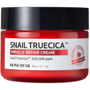SOME BY MI Snail Truecica Miracle Repair Cream - 8809647390503 image