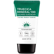 SOME BY MI Truecica Mineral 100 Calming Suncream – 50ml image