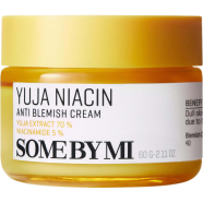 SOME BY MI Yuja Niacin Anti Blemish Cream - 60 ml image