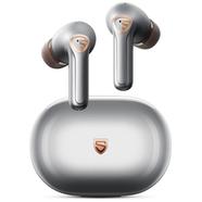 SOUNDPEATS H2 Hybrid Dual Driver True Wireless Earbuds-Gray image