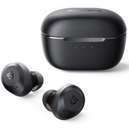SOUNDPEATS T2 True Wireless Hybrid ANC In-Ear Earbuds-Black image