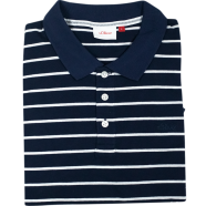 SOliver Premium Quality Mens Yarn Dying Polo RT 277 image