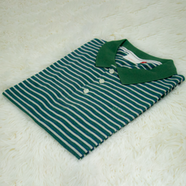 S’Oliver Premium Quality Men’s Yarn Dying Polo RT 275 image