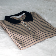 S’Oliver Premium Quality Men’s Yarn Dying Polo RT 273 image