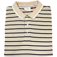 S’Oliver Premium Quality Men’s Yarn Dying Polo RT 272 image