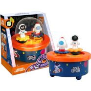 Toybliss Space Odyssey Music Box (2093), Ages 3 Plus image