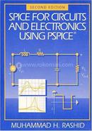 SPICE For Circuits And Electronics Using PSPICE image