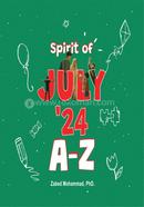 SPIRIT OF JULY'24 A-Z image