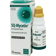 SQ-Mycetin 0.5 Percent Eye/Ear Drop 10 ml Drop image