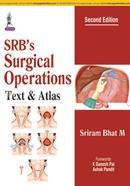SRB’s Surgical Operations: Text and Atlas image