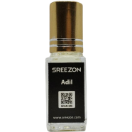 SREEZON Adil (আদিল) For Men Attar - 3.5 ml