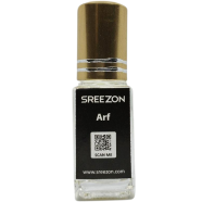 SREEZON Arf (আরফ) For Men Attar 3.5 ml
