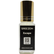 SREEZON Escape (এস্কেপ) For Men Attar - 3.5 ml