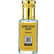 SREEZON Givency (গিভেনসি) Premium Attar - 3 ml 